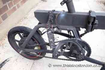 East London e-bike fires prompt London Fire Brigade advice