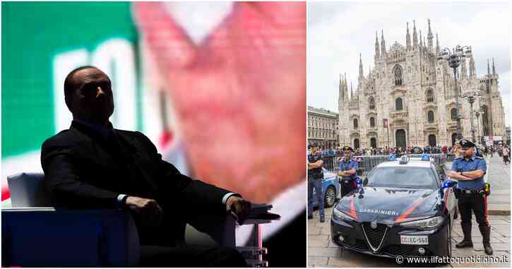 Funerali di Berlusconi: tutto sulle esequie di Stato, l’accesso al Duomo e alla piazza