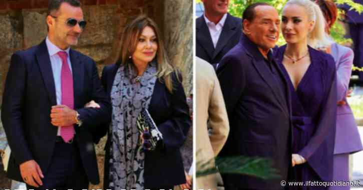 Dal legame con Carla Dall’Oglio al “quasi matrimonio” con Marta Fascina: le compagne di Berlusconi e la storica denuncia di Veronica Lario sul “ciarpame senza pudore”