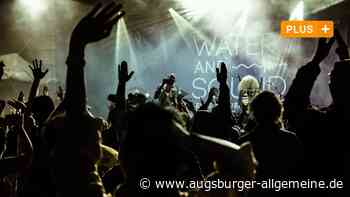 Mensch, Musik, Wasser: Was das Festival "Water and Sound" in Augsburg bietet