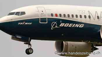 Boeing liefert nach 737-Max-Mängeln wieder mehr Jets aus