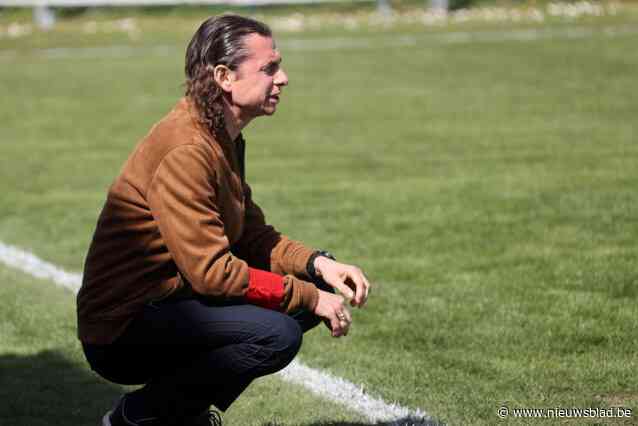 SPORTKORT WEST-VLAANDEREN. Bram Lucker laat KVK Westhoek niet in de steek en Jong Cercle heeft z’n nieuwe coach beet