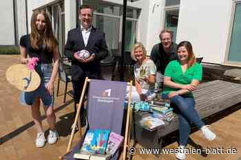 Tolles Ferienprogramm (nicht nur) für Familien in Steinhagen