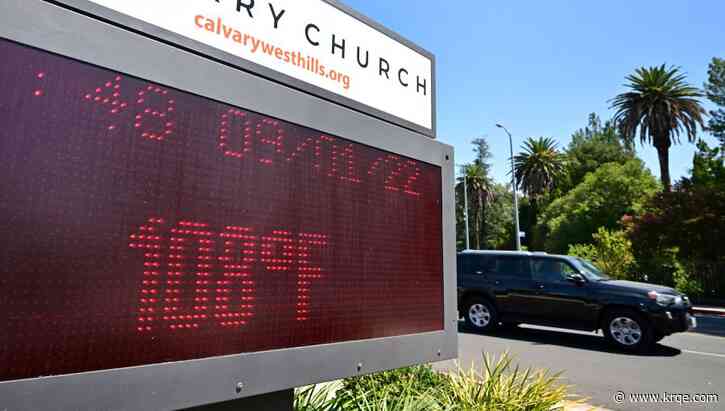 El Niño could mean the hottest year on record for New Mexico and others