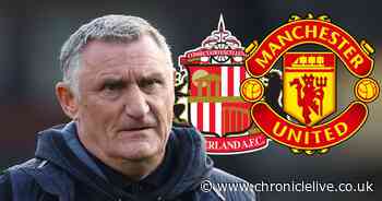 Tony Mowbray hopes to grow Manchester United connection for Sunderland after Amad loan