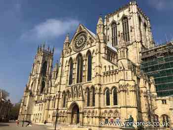 Fire crew called after reports of bin fire near York Minster