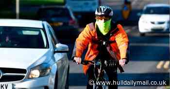 'I'd never ride a bike again' - Hull people split on whether cyclists should have number plates