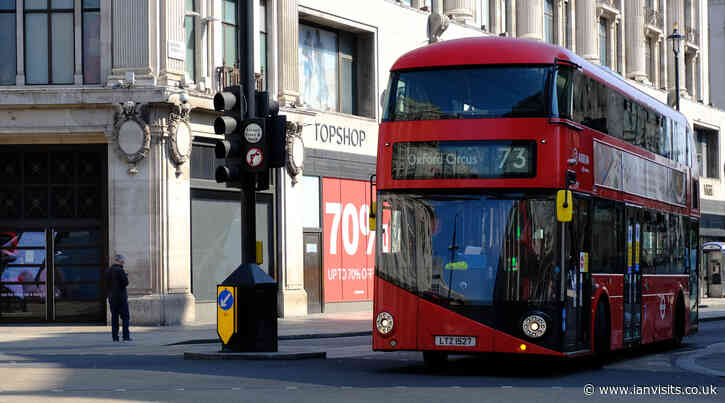 Strike action due to affect buses across north London for four days in June