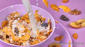 Stiftung Warentest macht den Kinder-Müsli-Check: Die meisten Cerealien sind überzuckert