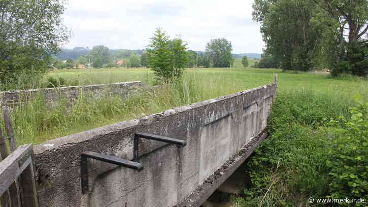Wörthersbach: Diskussionen um Brücke ins Nirgendwo
