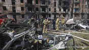 Ukraine: elf Tote nach Raketenangriff auf Selensykjs Heimatstadt Krywyj Rih