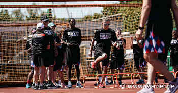 Special Olympics World Games: US-Delegation trainiert beim SV Werder