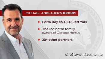 Michael Andlauer to become new owner of the Ottawa Senators