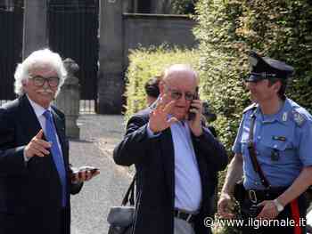 “È come se fosse ancora qui”. Massimo Boldi ricorda il Cav ad Arcore