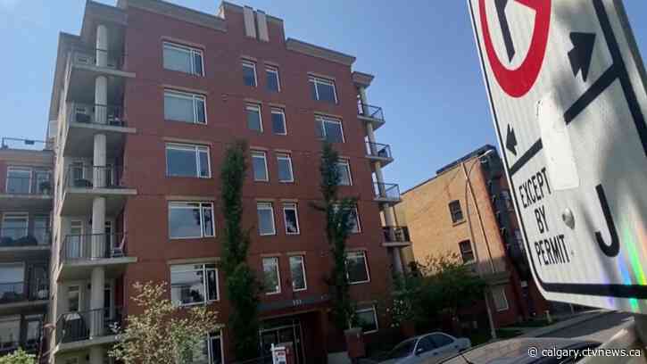 Calgary council to consider reversal of parking permit changes