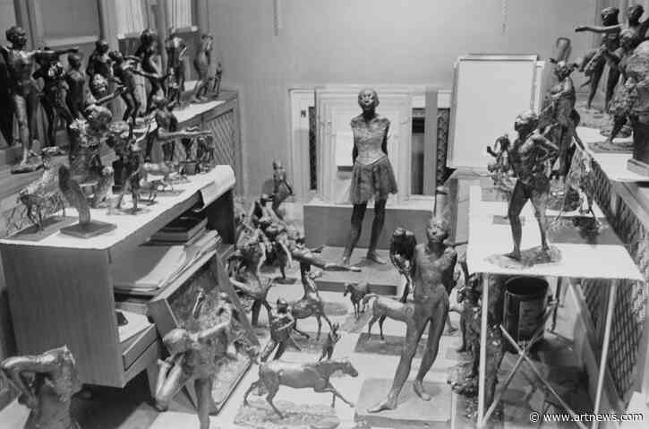 Letter to the Editor: What the ‘Inconsistencies’ Among Degas Bronze Casts Really Mean, According to a Sculpture Specialist