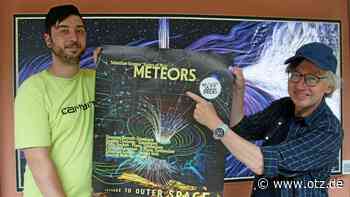 Jazz-Künstler zu Besuch im Jenaer Planetarium