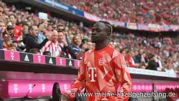 Der gescheiterte Superstar: Schickt der FC Bayern Sadio Mané in die Wüste?