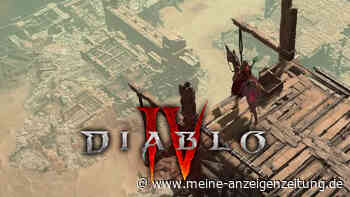 Viel Erfahrung in wenig Zeit sammeln – so einfach geht es im Höllenschlachter Diablo 4