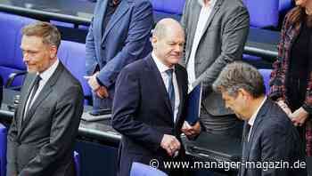 Einigung mit Änderungen: Heizungsgesetz soll doch diese Woche noch in den Bundestag