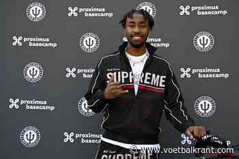 Mike Trésor heeft nog steeds pijn, maar zag ook andere landen aan zijn mouw trekken: &quot;Altijd evident geweest'