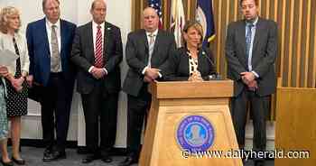 DuPage County chair suggests stripping clerk of election commission control after budget fights