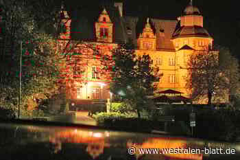 Kalletal: Schloss Varenholz wird 700 Jahre alt