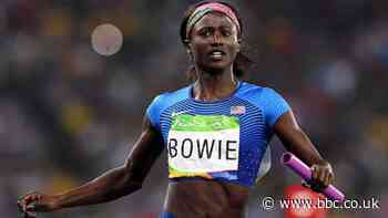 US sprinter died from complications in childbirth