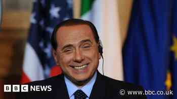 Silvio Berlusconi's big footprint in Europe