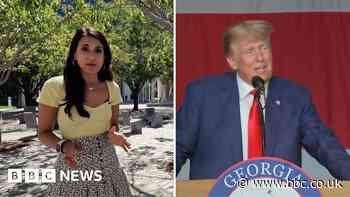 Trump's court appearance explained in 90 seconds