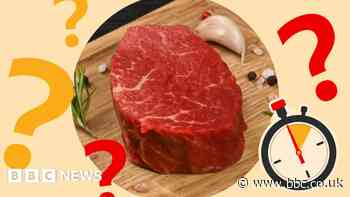 Timed Teaser: What is the 'elixir of life' in meat?