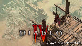 Easter-Egg aus Diablo 3 entdeckt – Diese Location haben Fans in Diablo 4 gefunden