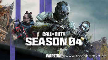 Call of Duty Season 4 startet: Alles zum Update in MW2 und Warzone 2