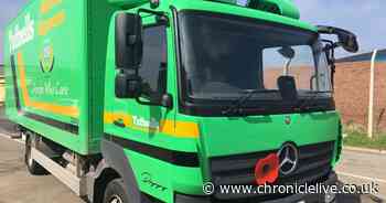 Felling staff are among 2,200 made redundant as delivery firm Tuffnells goes bust