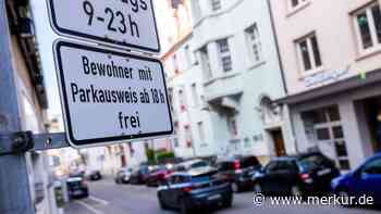Gericht kippt Freiburger Regeln zum Anwohnerparken
