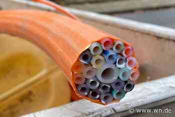 Anlieger am Donders-Ring nach Bau-Panne ohne Internet