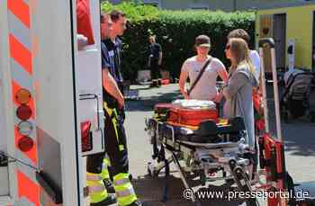 FW-AR: Sonniger Familientag beim Löschzug Neheim