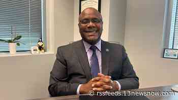 New Hampton City Schools superintendent outlines his vision for the school division