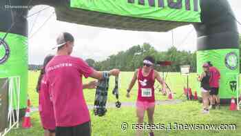 Joggin' for Frogmen 5K returns to Virginia Beach