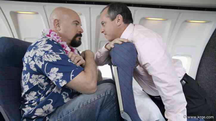 Bad behavior among airline passengers soars