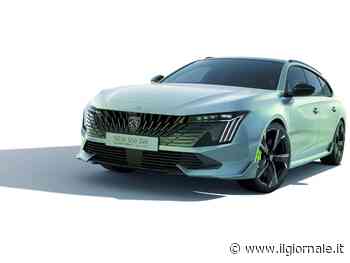 Peugeot: la tecnologia del motorsport sulle auto di serie