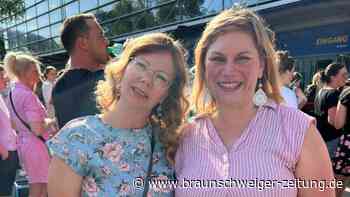 Ticker: Helene Fischer in Hannover – Gleich startet die Show