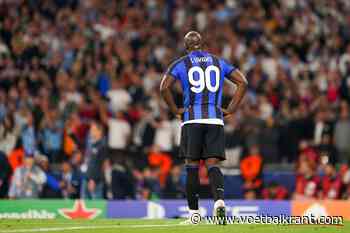 Filip Joos komt met uitleg voor missers van Romelu Lukaku én verwijt aan de trainer van Inter