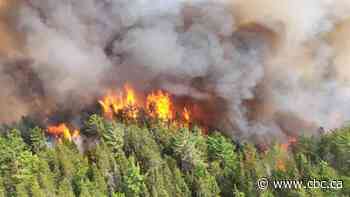 Environment Canada provides weather forecasts amid wildfires