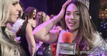 Miss Canada winner from Brantford seeks to inspire women in STEM jobs