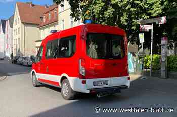 Bielefeld: Weltkriegsbombe gefunden – Entschärfung verzögert sich