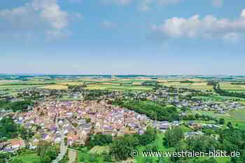 Borgentreich: Bürger müssen Wasser sparen