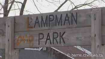 Police collaborate with community partners to enforce safety in this Barrie neighbourhood