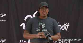 KidSport makes first First Nation chapter on James Smith Cree Nation