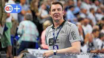 THW Kiel und Perez de Vargas: Jicha: "Vielleicht kann ich eine Hilfe sein"